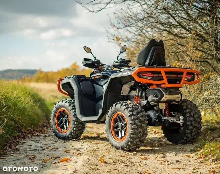 CFMoto CForce