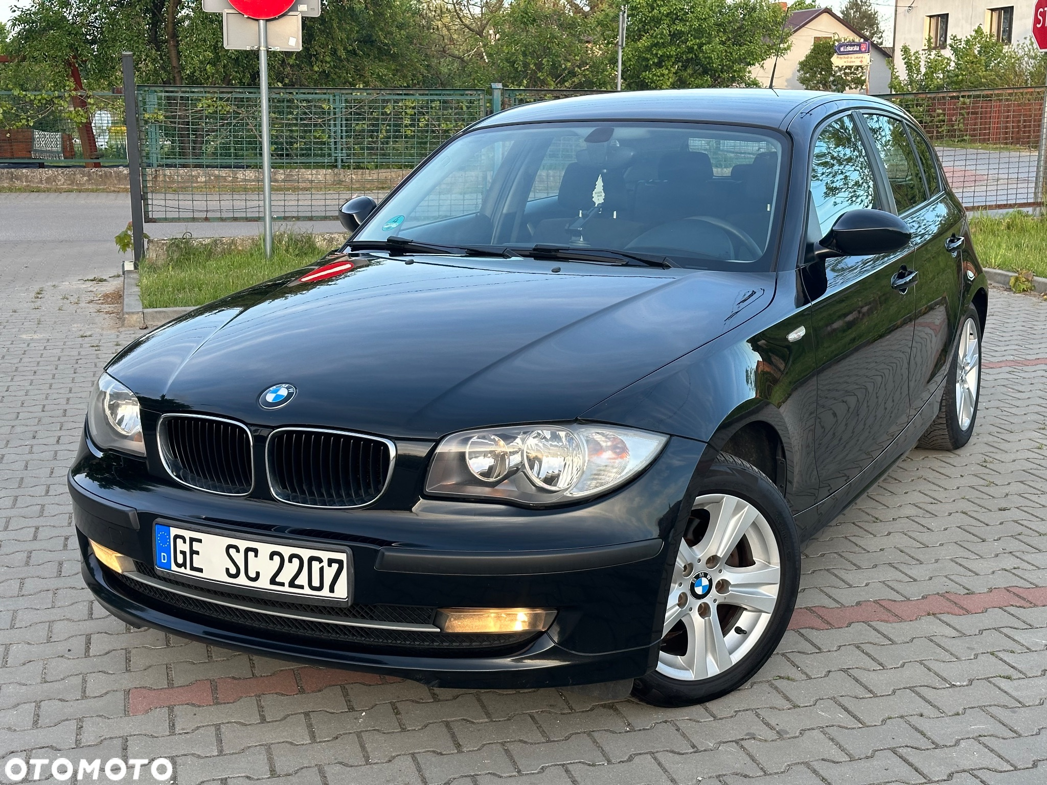 BMW Seria 1 118d - 19