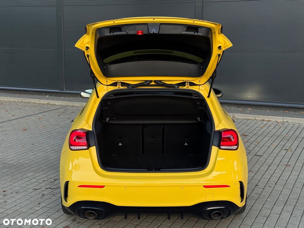 Mercedes-Benz Klasa A 35 AMG 4-Matic 7G-DCT - 26