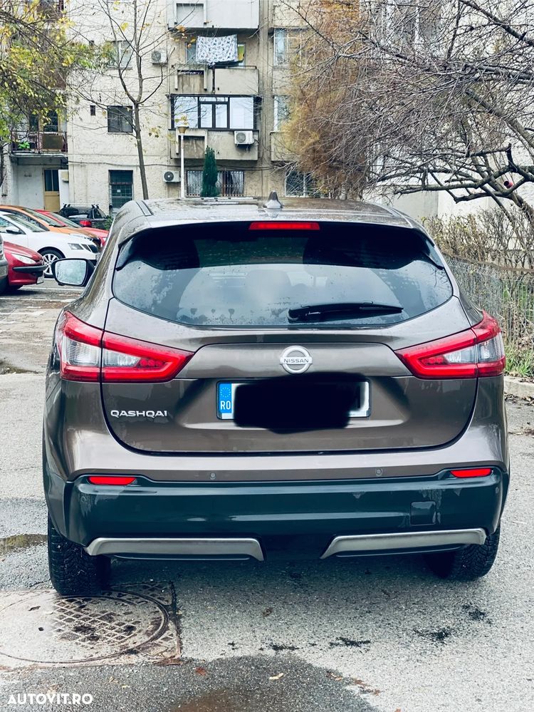 Nissan Qashqai DIG-T Start/Stop N-Connecta - 3