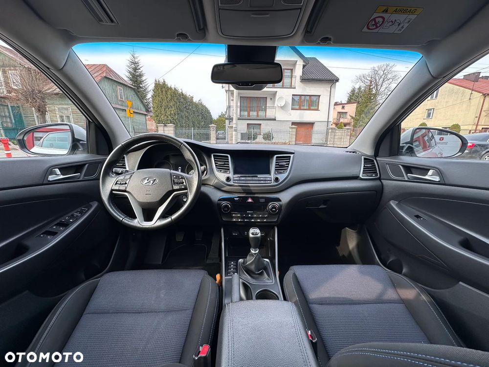 Hyundai Tucson 1.6 GDi 2WD Advantage - 10