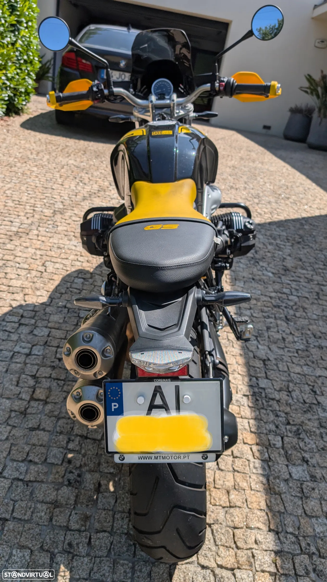 BMW R nineT Urban GS 40 anos - Option 719 - 15