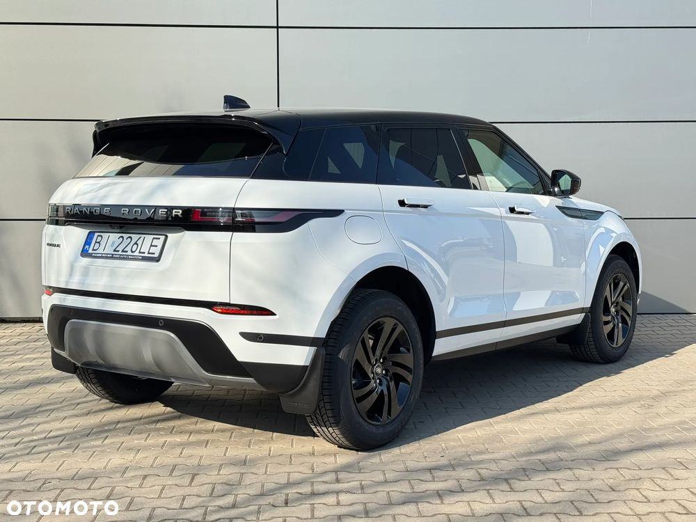 Land Rover Range Rover Evoque 2.0 D165 mHEV R-Dynamic S - 6