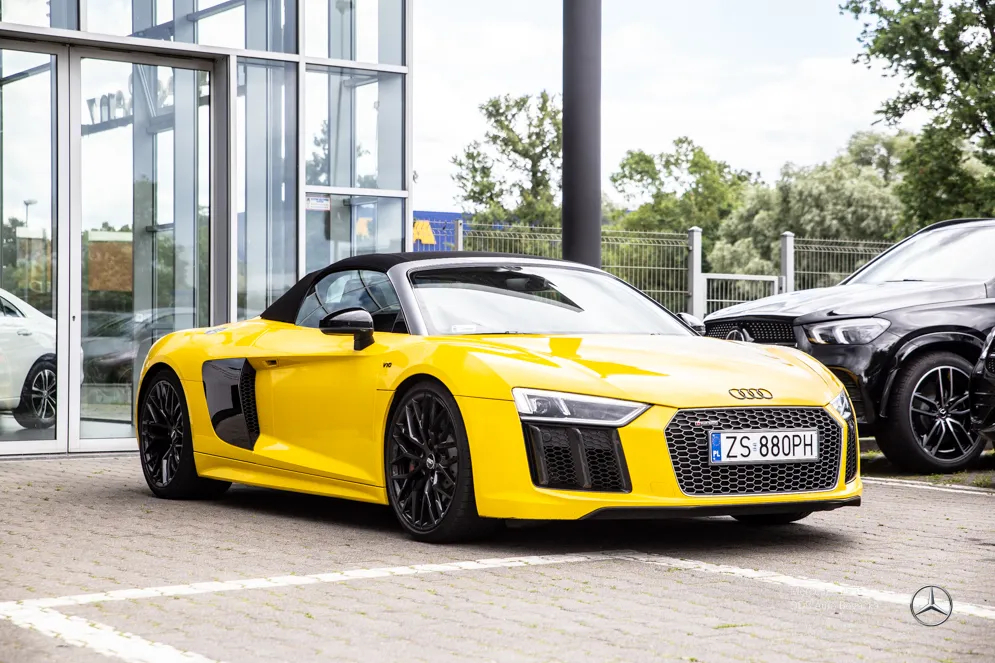 Audi R8 5.2 FSI Quattro - 8