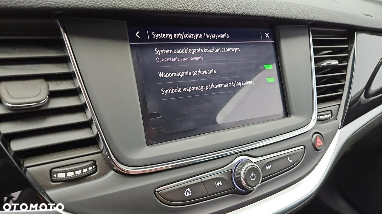 Opel Astra V 1.5 CDTI Elegance S&S - 22