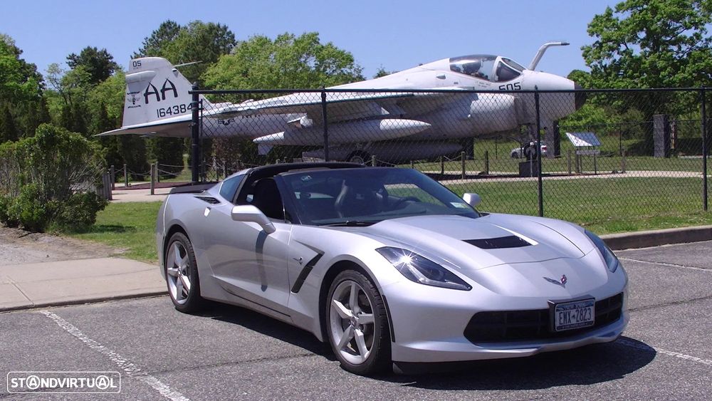 Chevrolet Corvette Stingray LT1 6.2 V8 - 2
