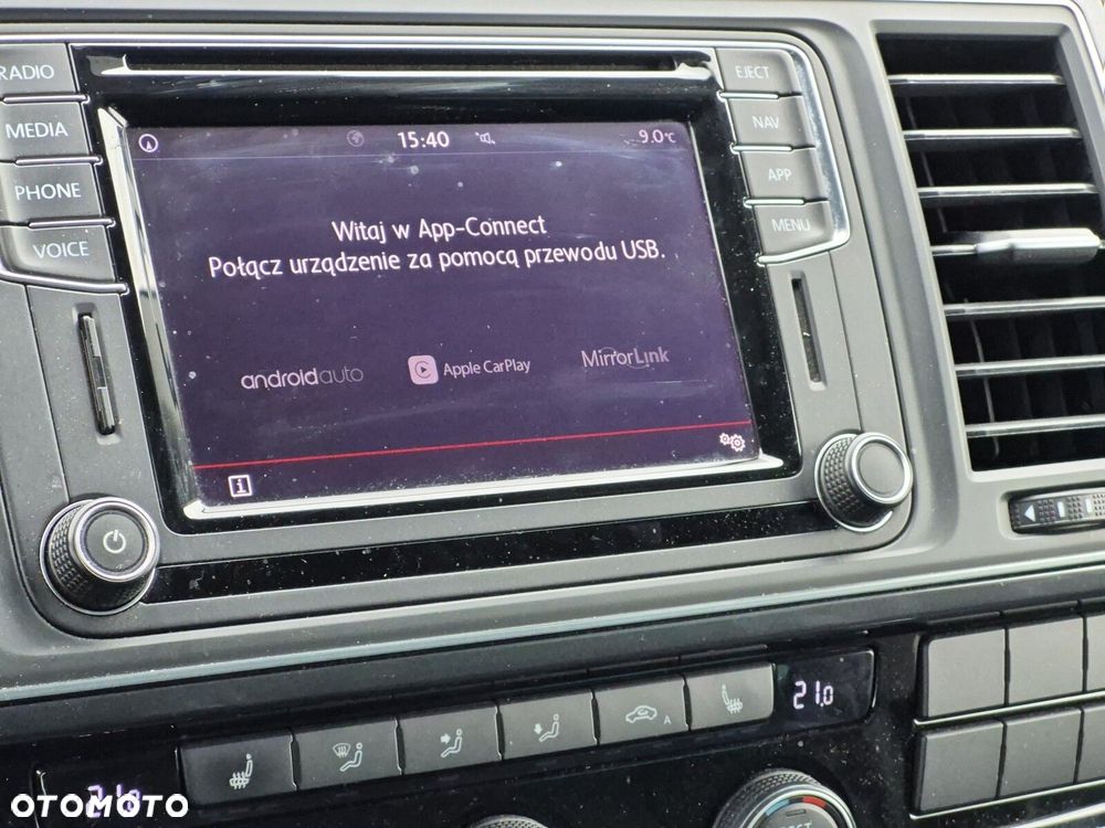 Volkswagen Multivan 2.0 TDI L2 Comfortline DSG - 13