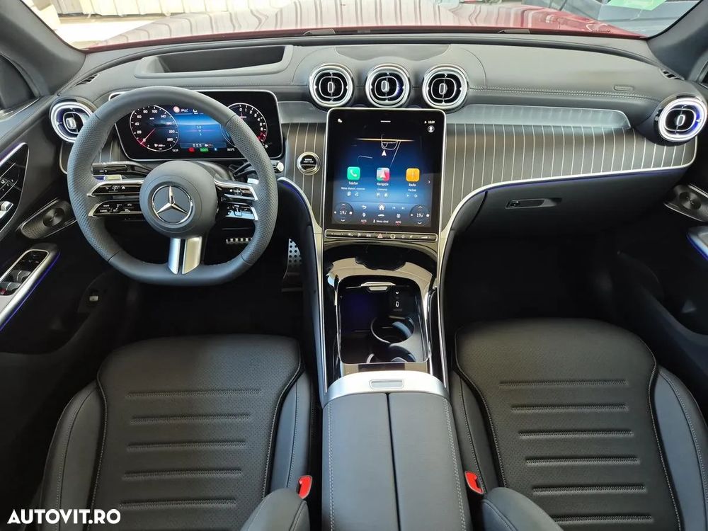 Mercedes-Benz GLC 300 e 4MATIC - 11