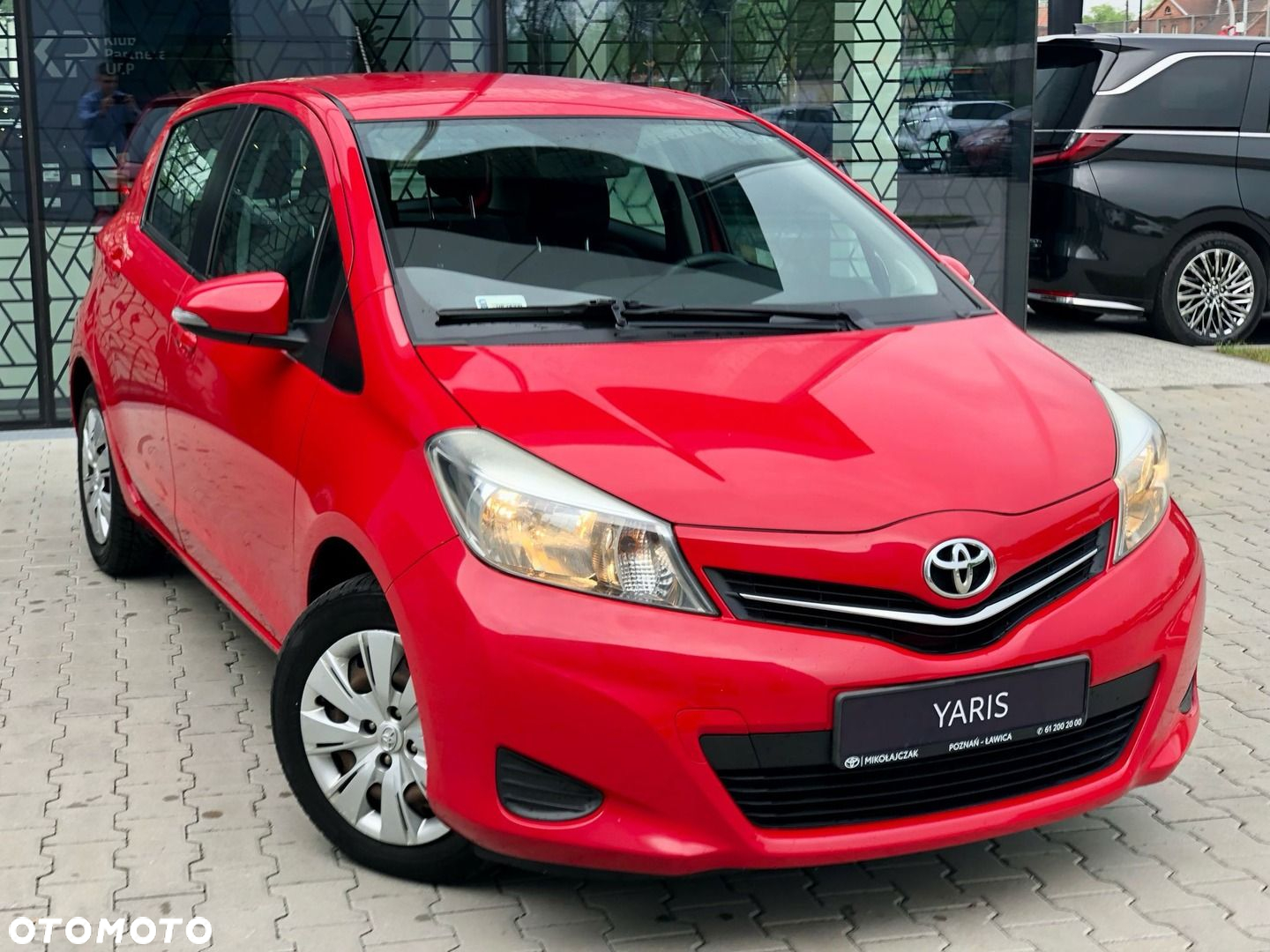 Toyota Yaris 1.33 Active - 9