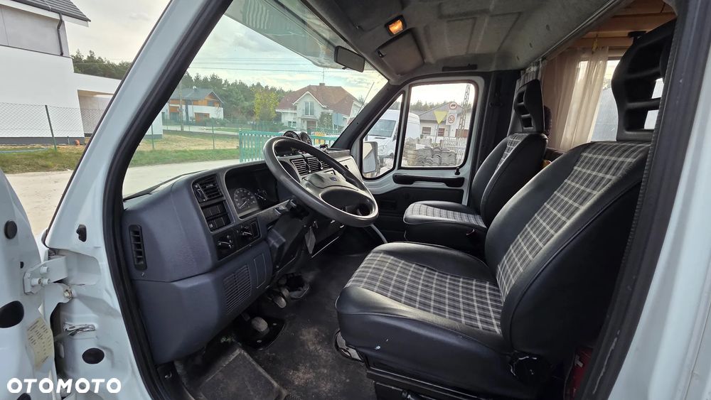 Fiat Hymer 1.9 TDI - 6