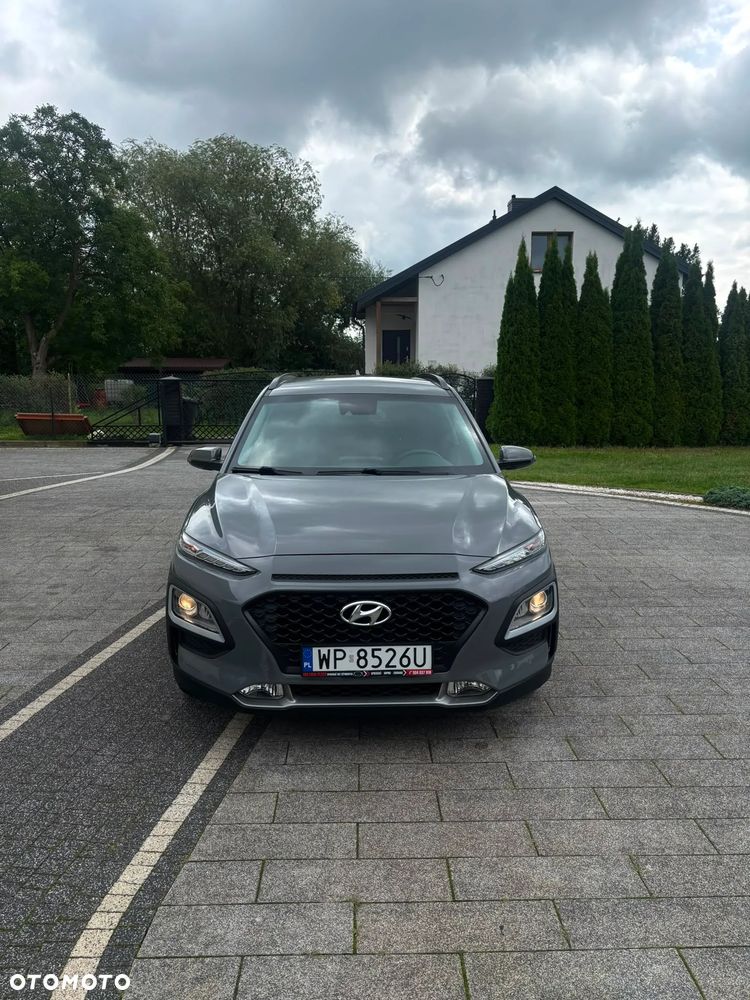Hyundai Kona 1.6 GDI DCT Premium - 2