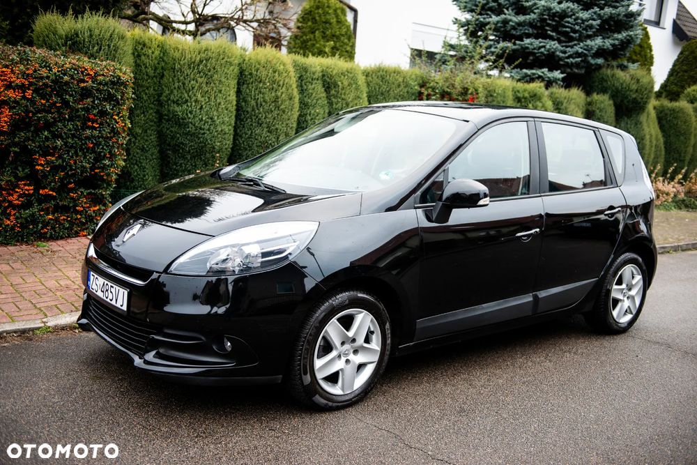 Renault Scenic 1.6 16V 110 TomTom Edition - 10