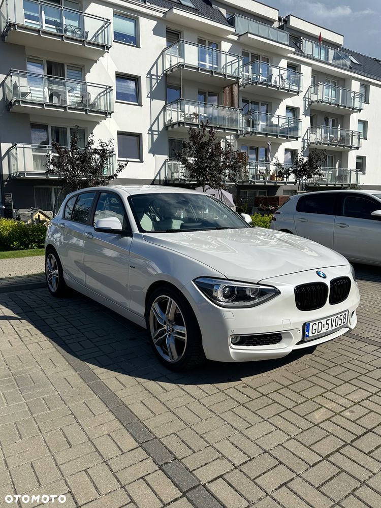 BMW Seria 1 118i Urban Line - 3