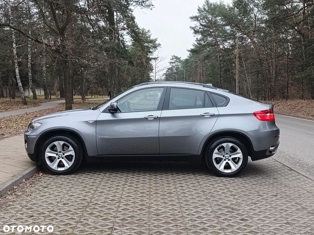 BMW X6 40d xDrive - 6