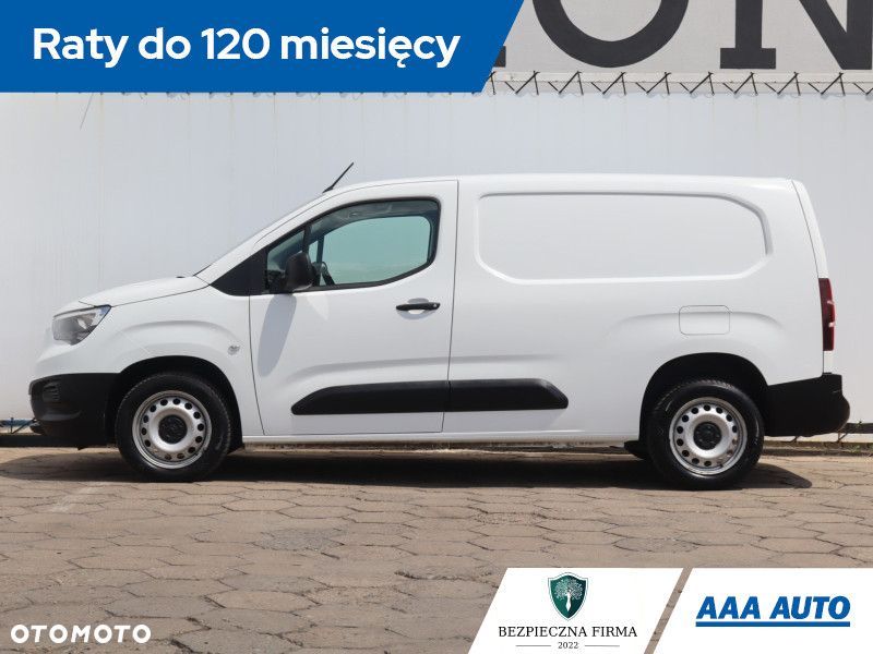 Opel combo - 4