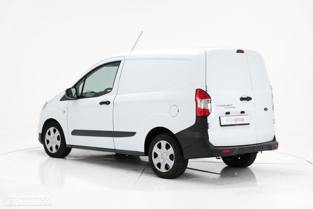Ford Transit courier 1.5 TDCi Trend c/IVA - 5