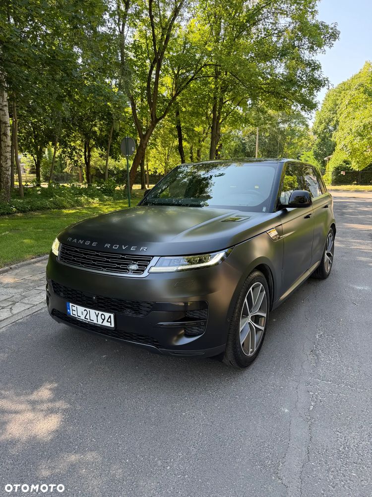 Land Rover Range Rover Sport S 3.0 D300 mHEV Dynamic SE - 1