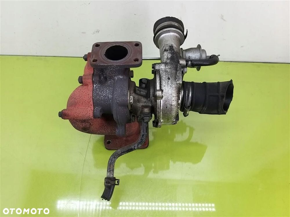 Turbosprężarka turbina Chrysler Voyager III 2,5 D 1995-2000 R VA63B9907 - 3