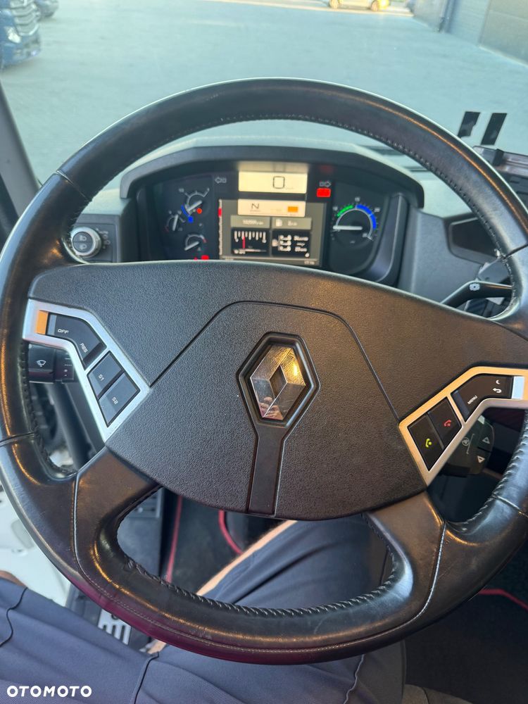 Renault T480 ! 100000km!!!! - 18