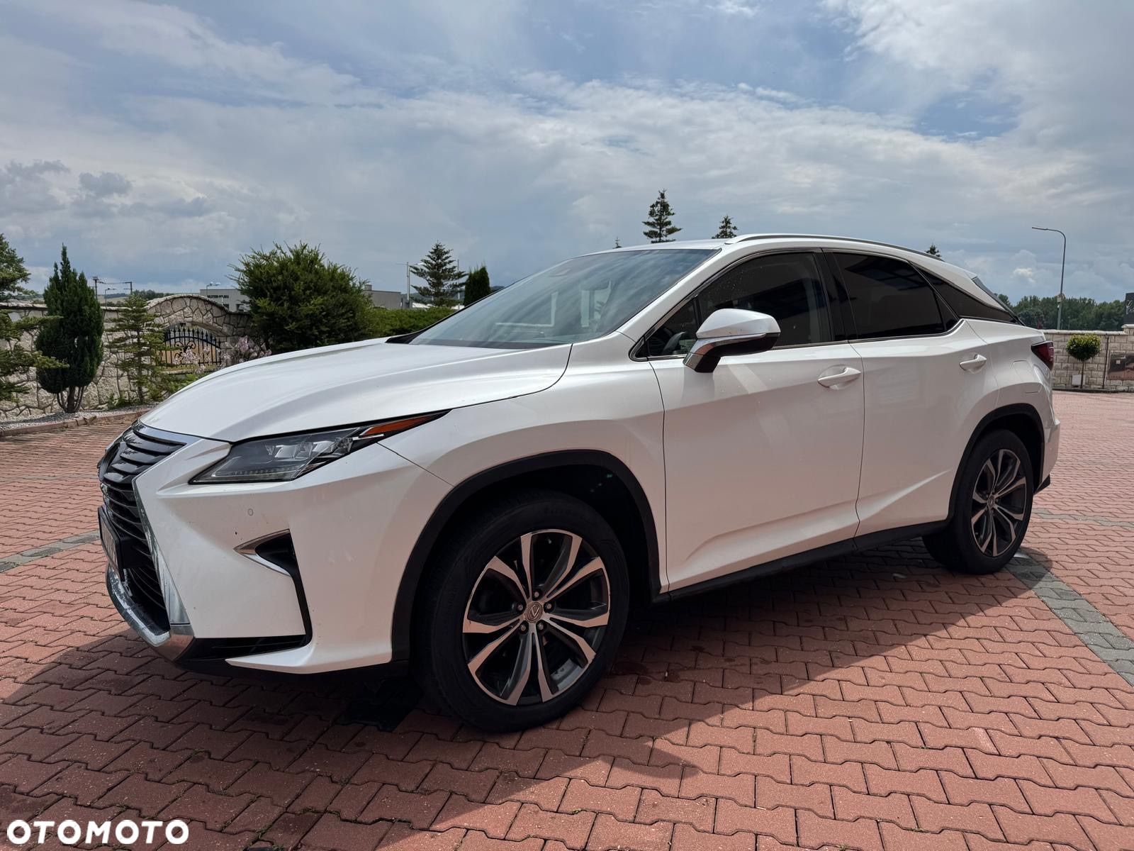 Lexus RX 200t / 300 Elegance - 1