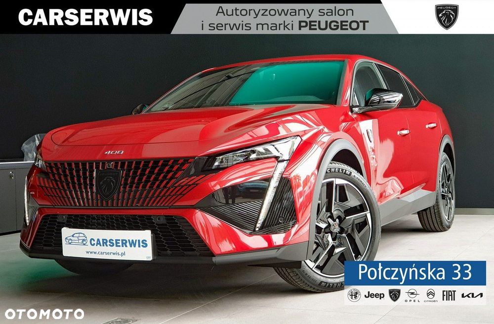 Peugeot 408 - 1