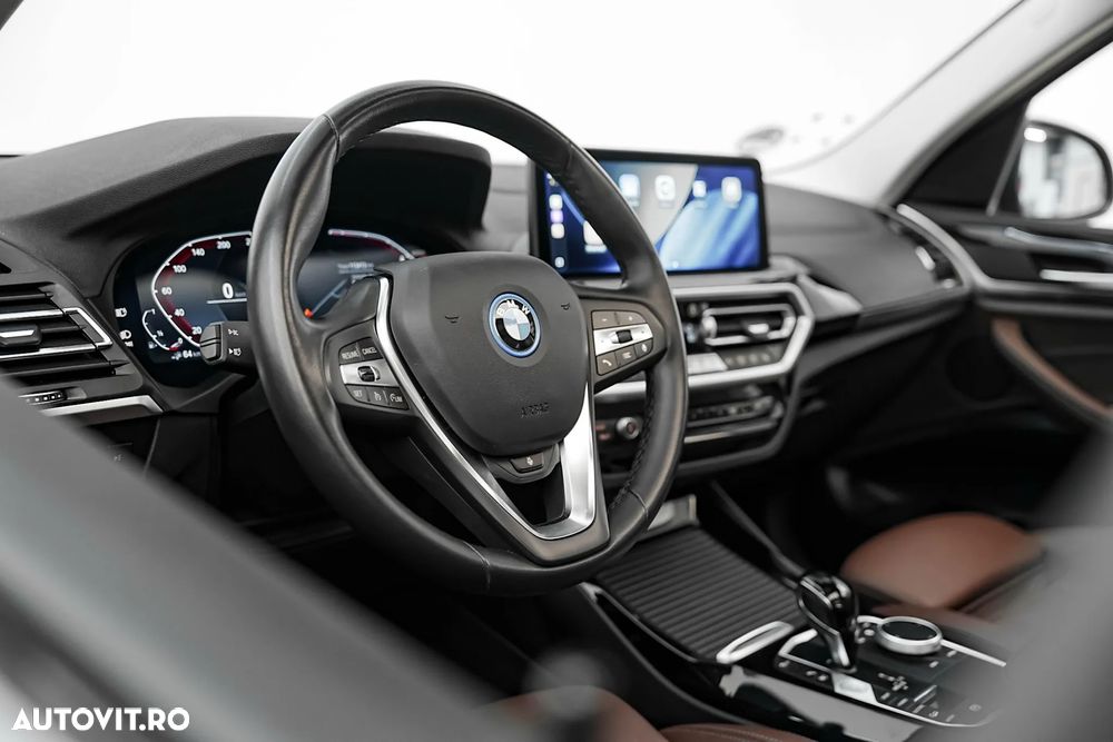 BMW X3 2023 — imagine 5