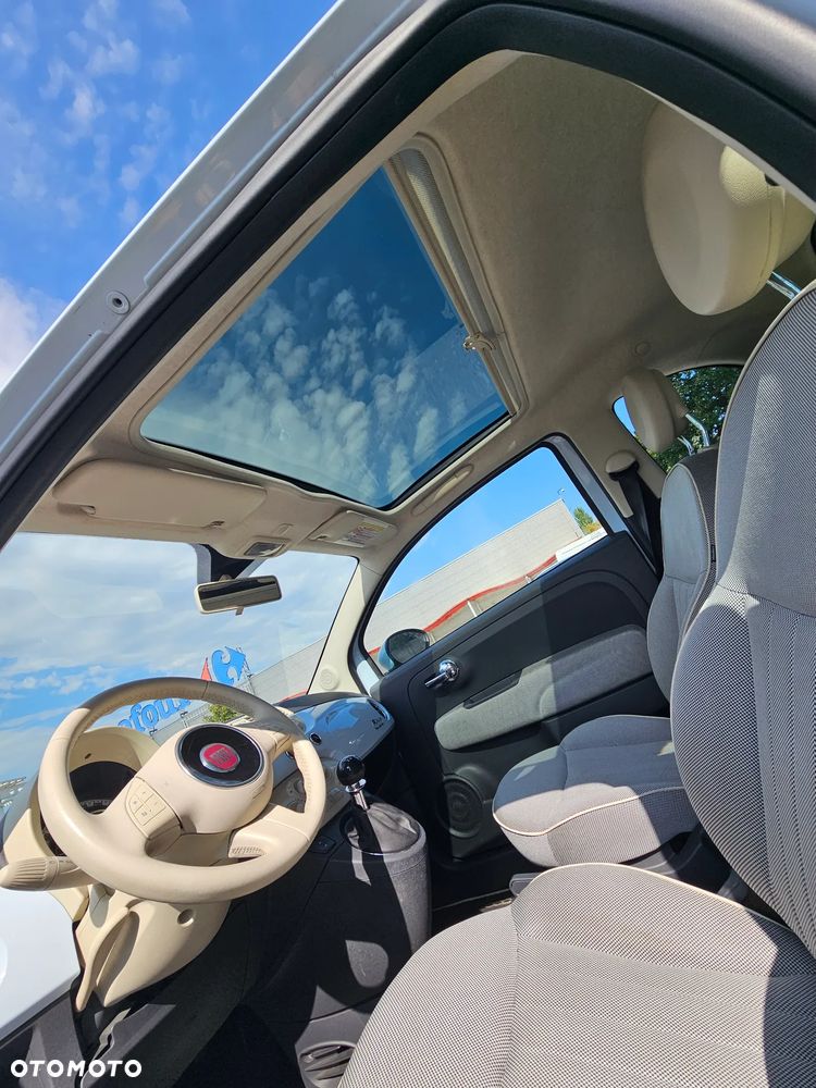 Fiat 500 1.2 8V Pop Pakiet - 13