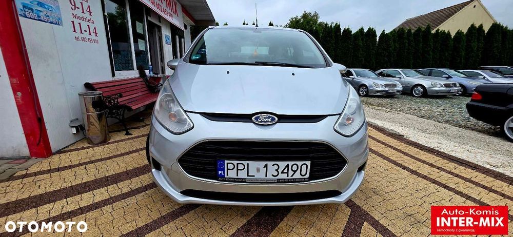 Ford B-MAX - 29