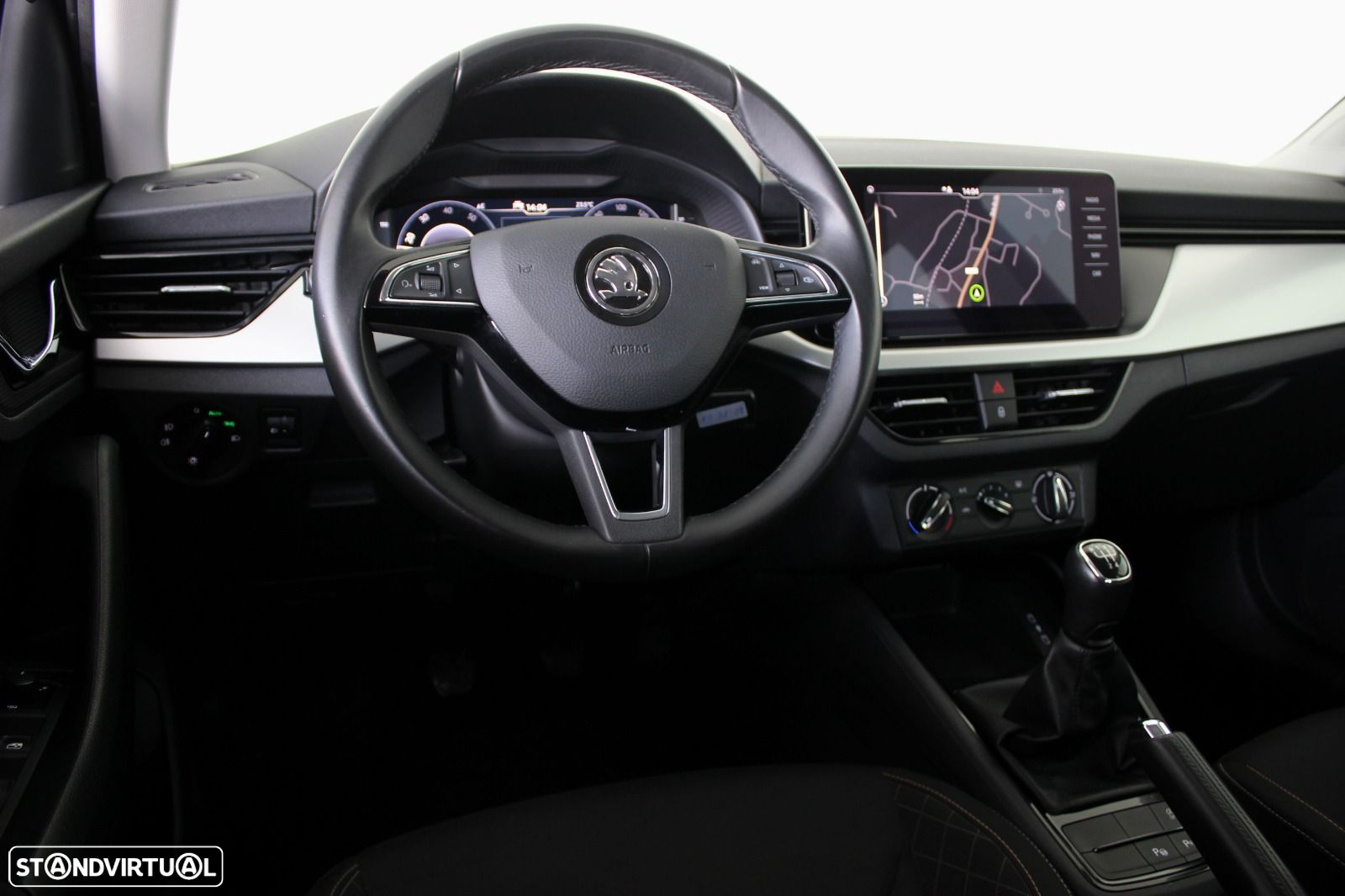 Skoda Scala 1.0 TSI Ambition - 18