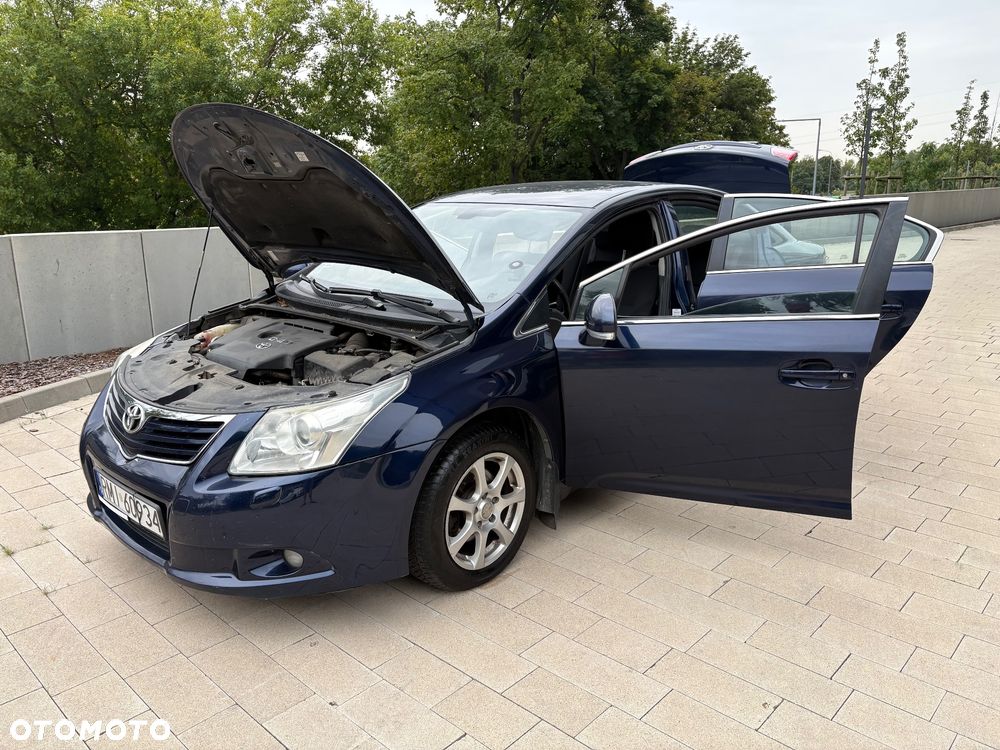 Toyota Avensis 2.0 D-4D Team - 7