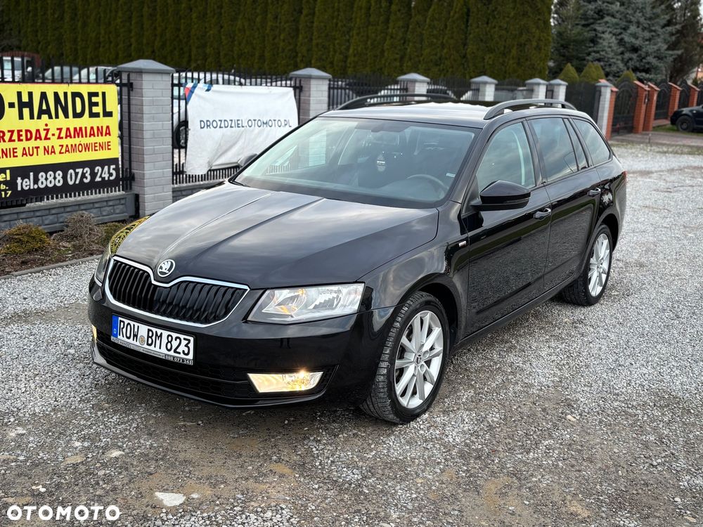 Skoda Octavia - 4