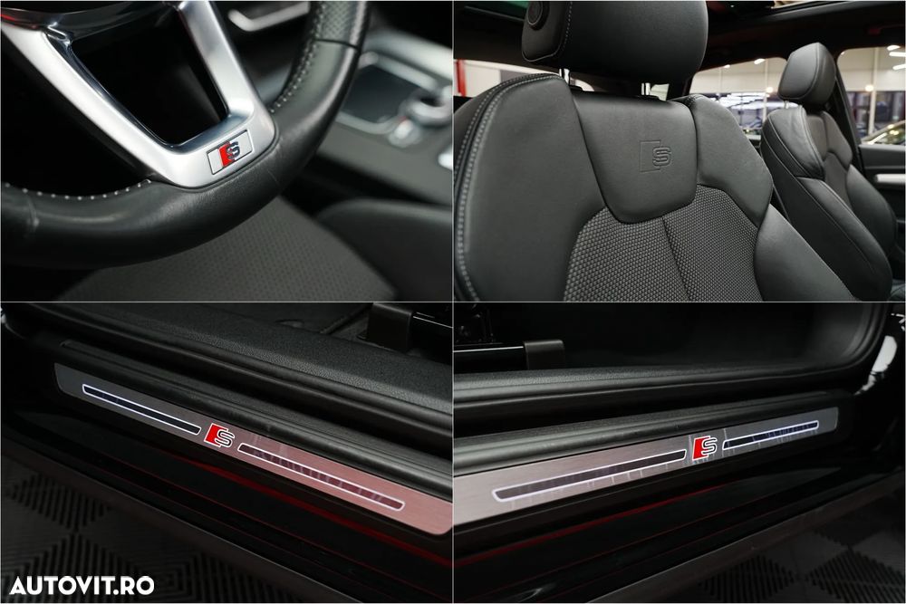 Audi Q5 50 TFSI e quattro S tronic PHEV S Line - 23
