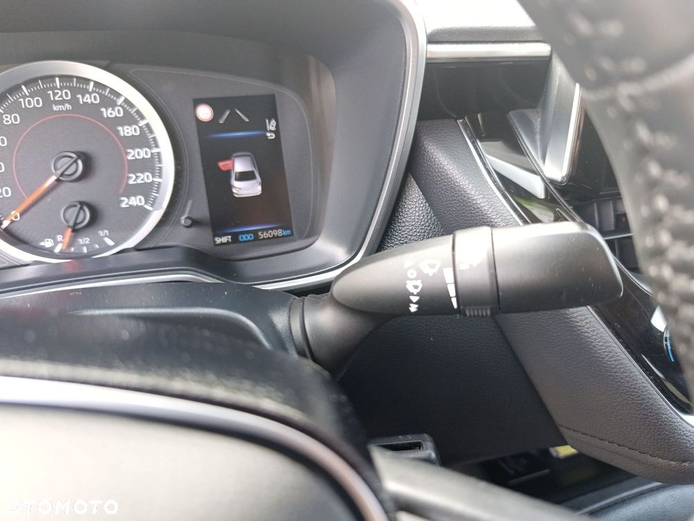 Toyota Corolla 1.6 Comfort - 31