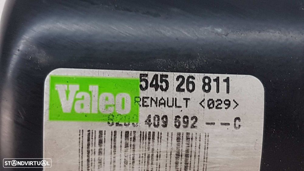 MOTOR LIMPA-VIDROS FRONTAL RENAULT KANGOO FURGóN PROFESSIONAL - 2