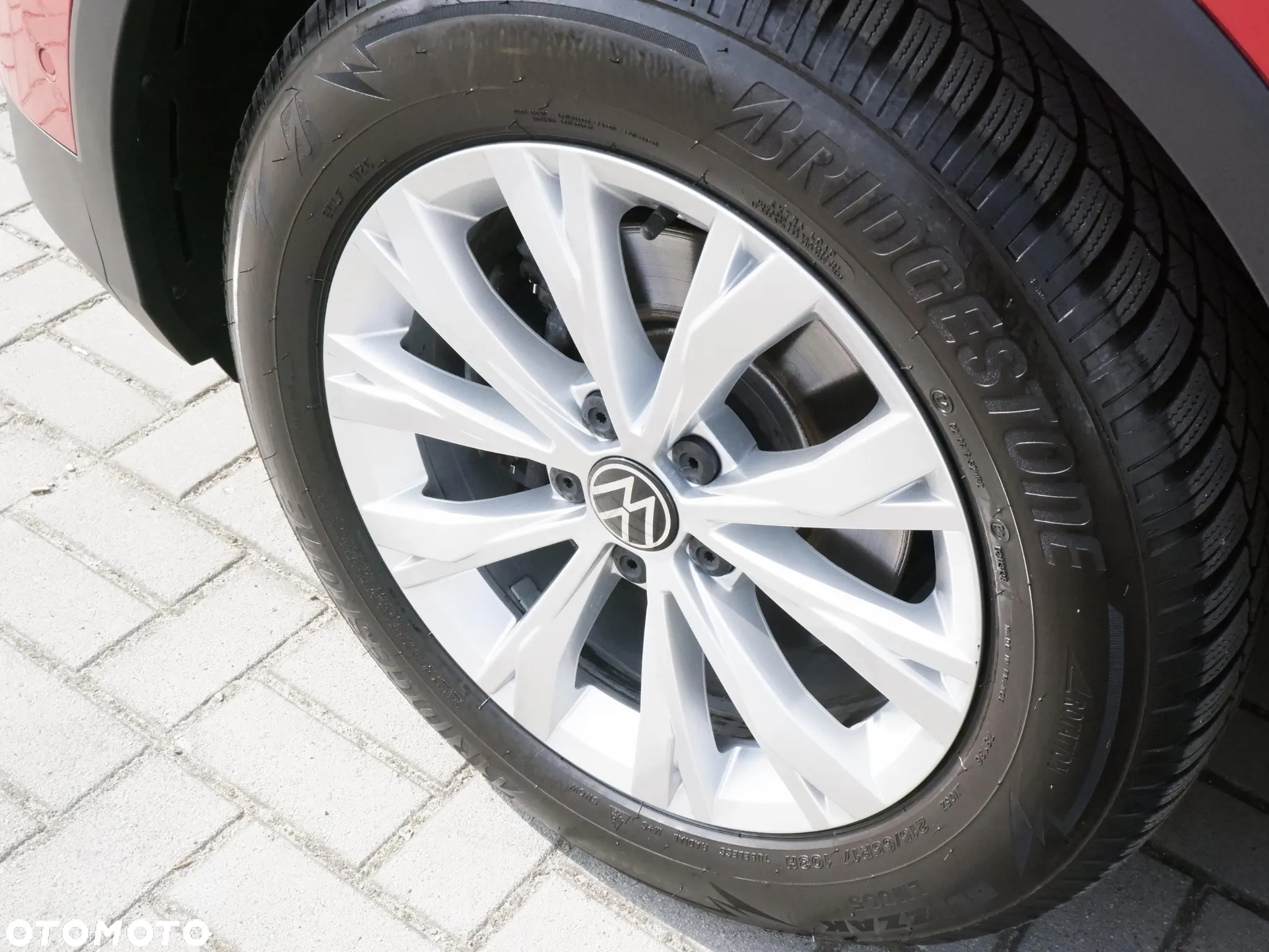 Volkswagen Tiguan 1.5 TSI EVO Life DSG - 10