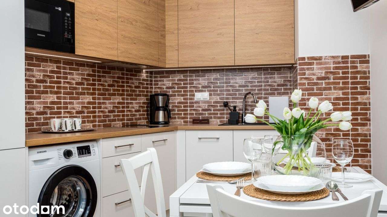 Apartament studio, Krzemieniecka 8/44