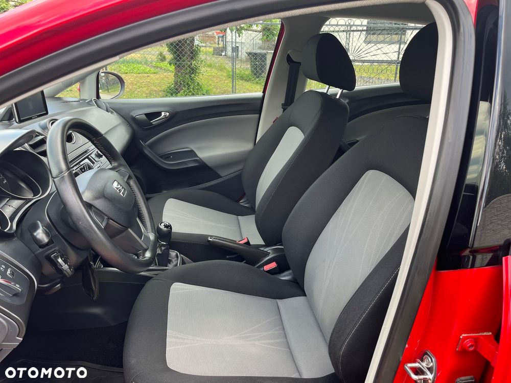 Seat Ibiza 1.2 12V Style - 18