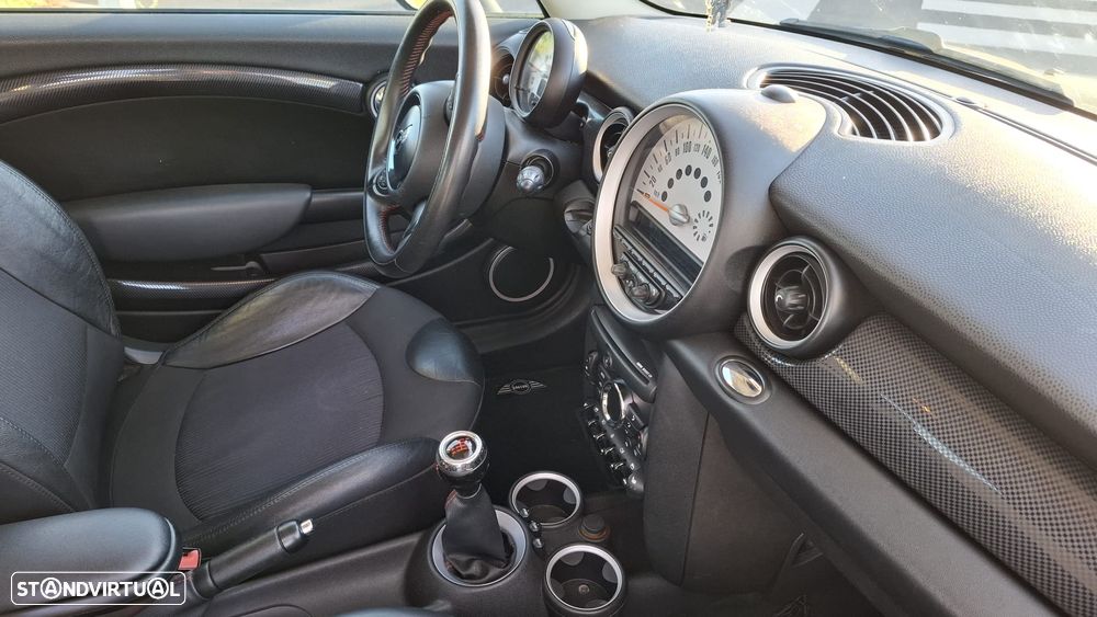 MINI Coupé Cooper S - 15