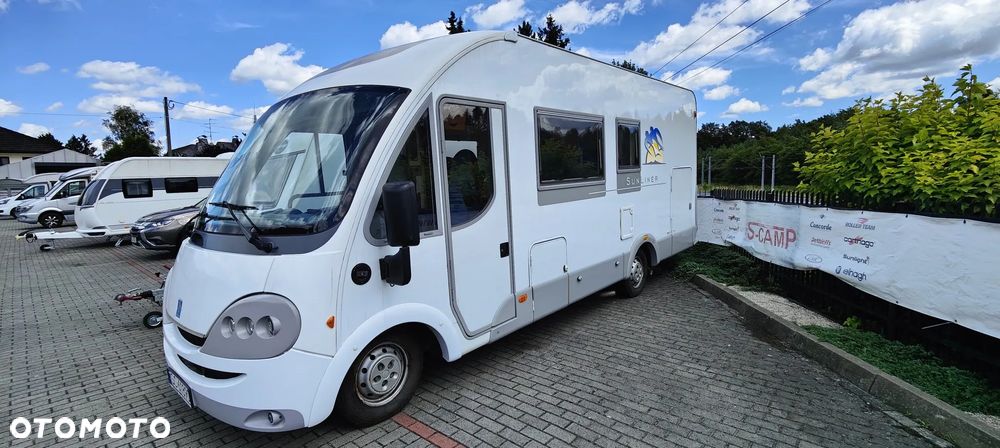 KNAUS SUNLINER - 1