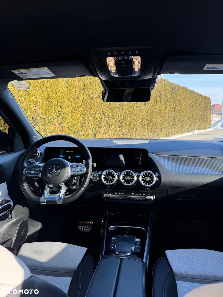 Mercedes-Benz GLA AMG 45 4Matic+ AMG Speedshift DCT 8G - 16