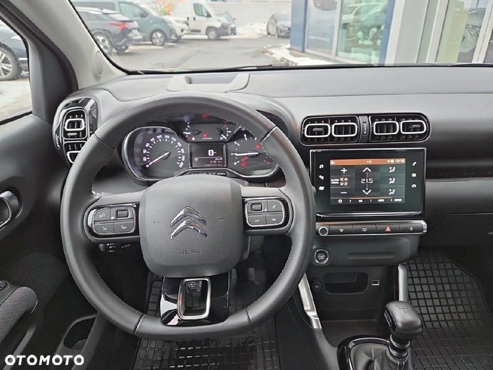 Citroën C3 Aircross - 8