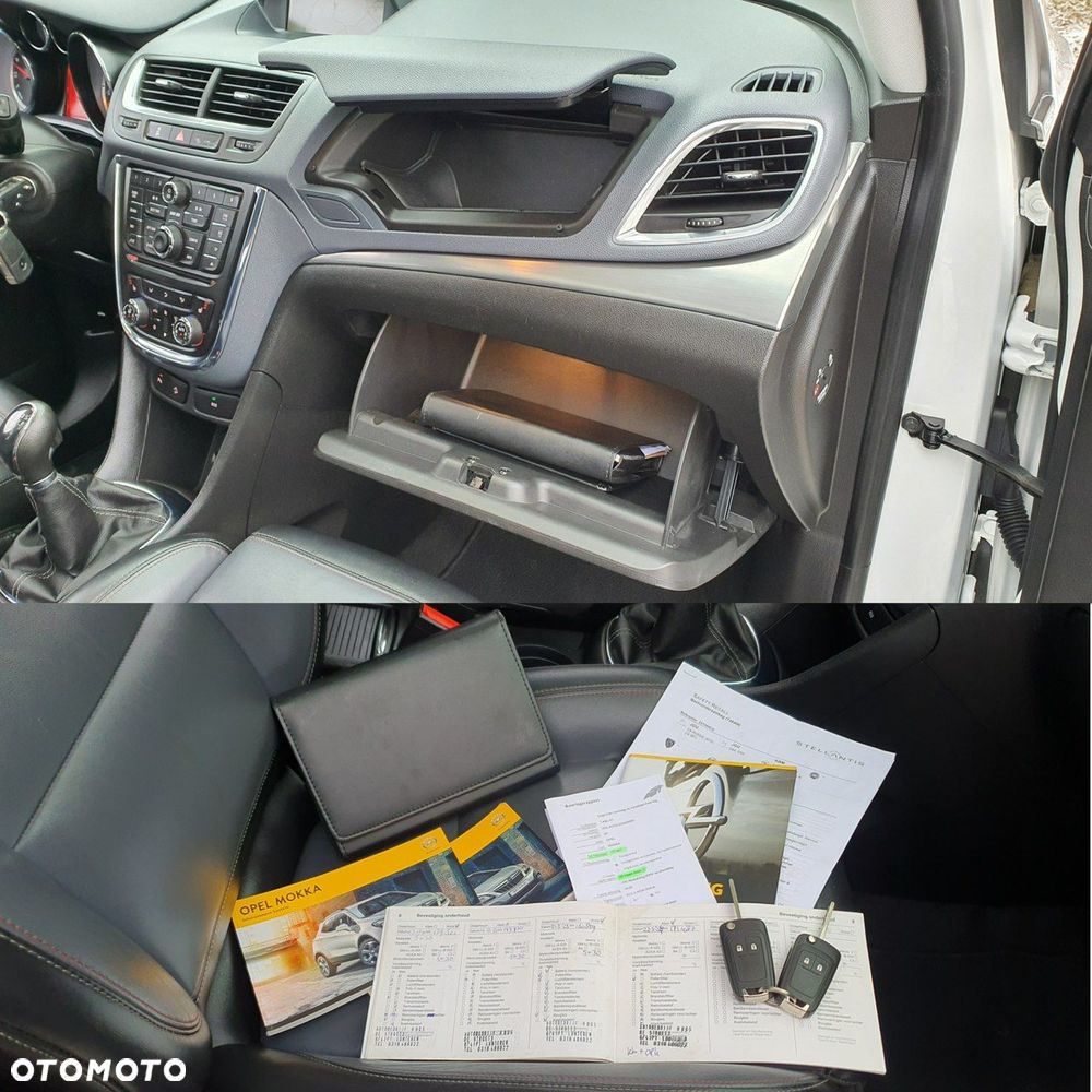 Opel Mokka 1.6 Cosmo S&S - 28