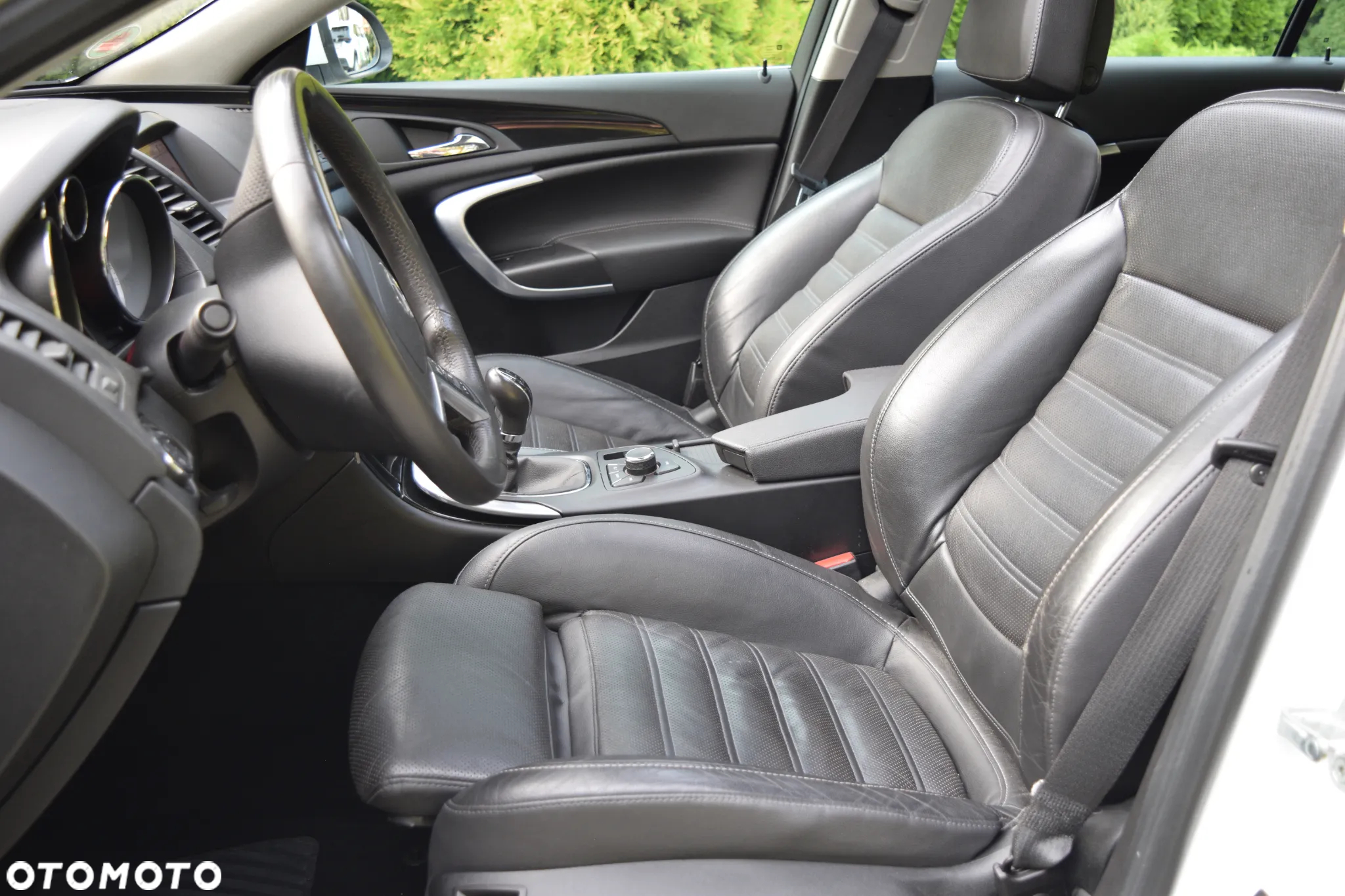 Opel Insignia 2.0 T Sport 4x4 - 19