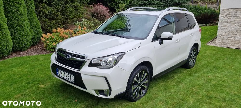 Subaru Forester 2.0D Sport Lineartronic EU6 - 1