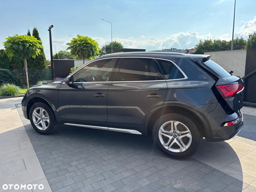 Audi Q5 45 TFSI quattro S tronic S line - 7