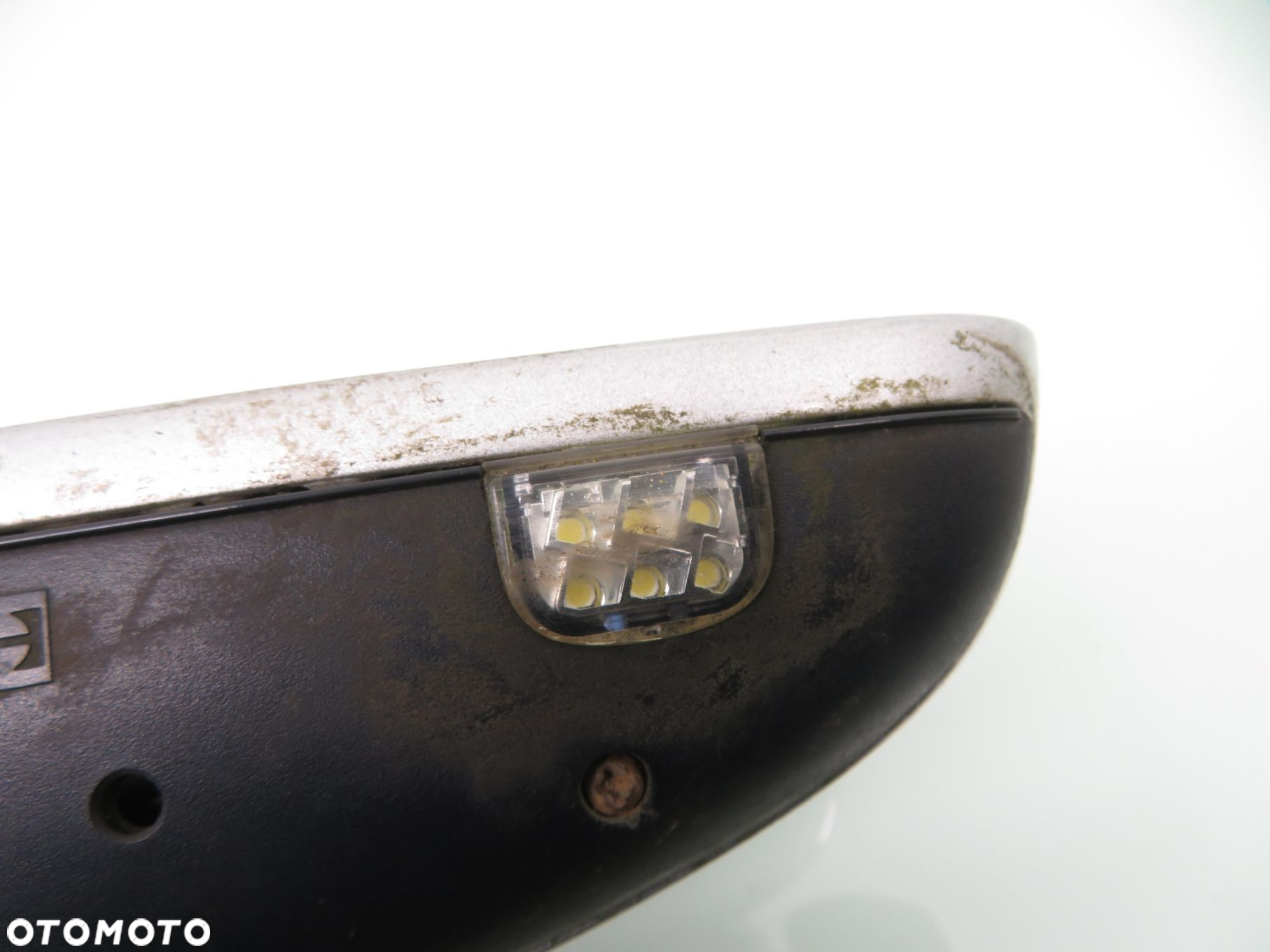 LUSTERKO PRAWE SKODA SUPERB I 9102 5 PIN + 2PIN - 2