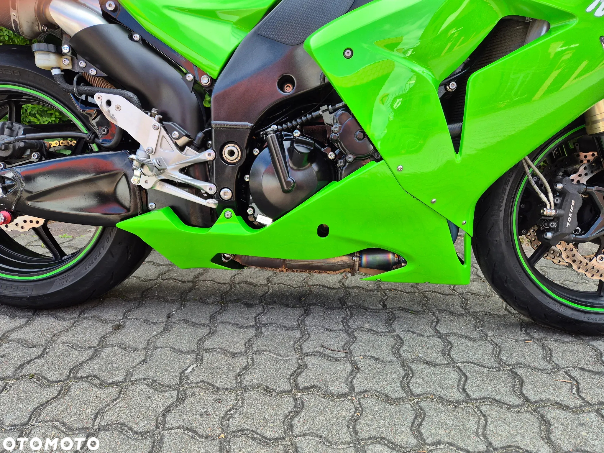Kawasaki ZX - 27