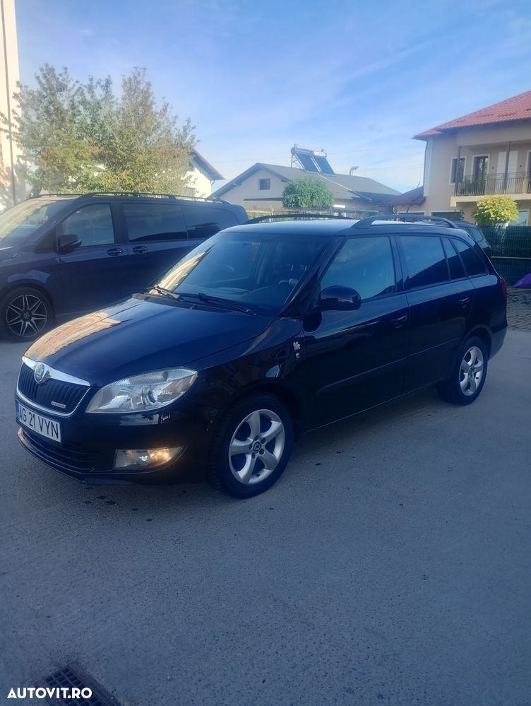 Skoda Fabia - 2