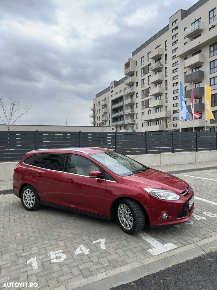Ford Focus 1.6 TDCI DPF Econetic - 4
