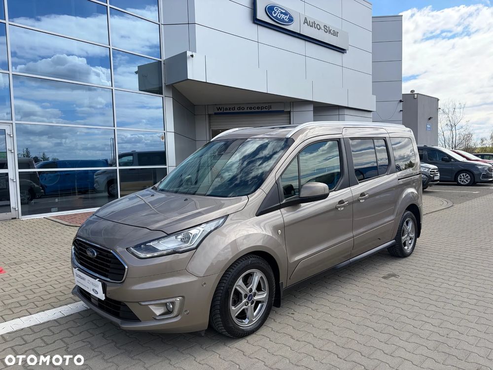 Ford Tourneo Connect Gr 1.5 EcoBlue Titanium PowerShift - 1